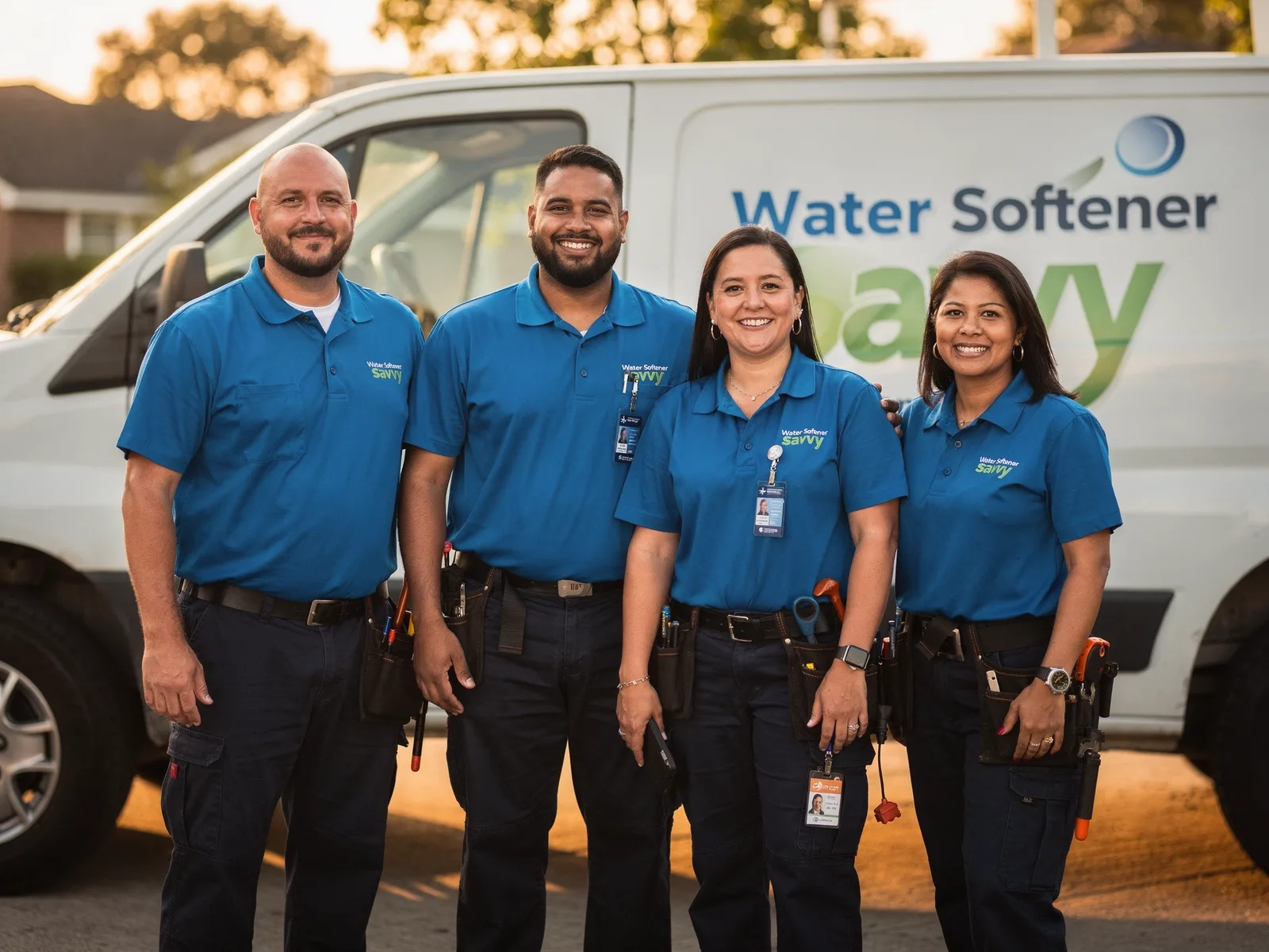Water Softener Installation company in Monument, OR