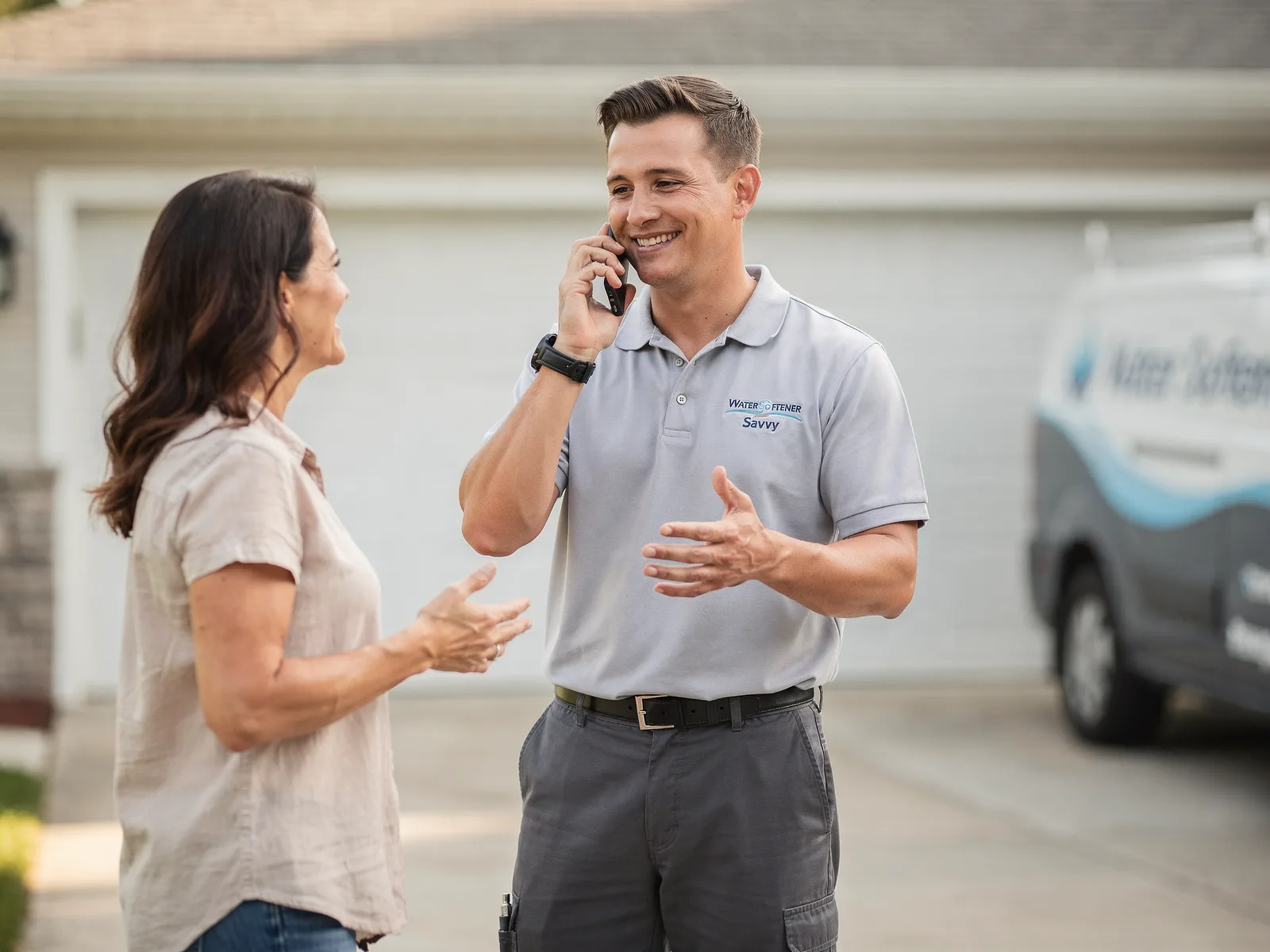 Water Softener Installation Monument, OR FAQs